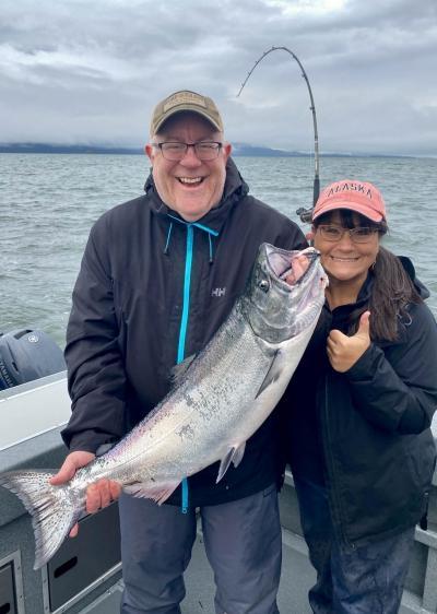  Fishing - Adventures in Alaska Charters 