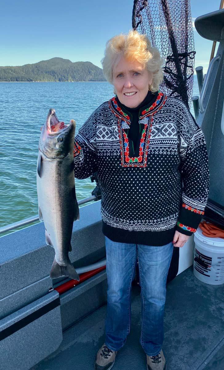 Fishing in Juneau - Adventures in Alaska Charters