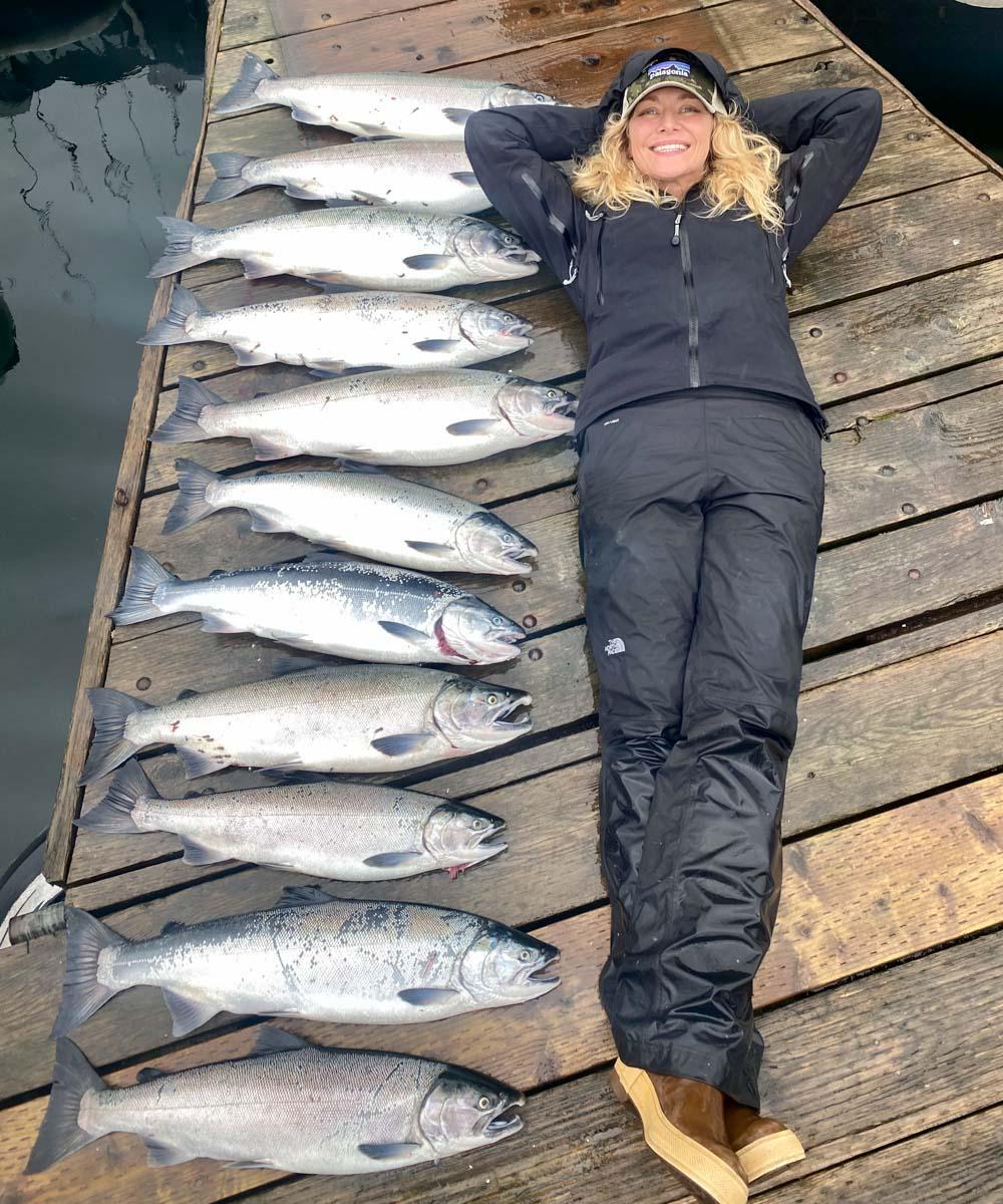 Fishing Juneau Alaska