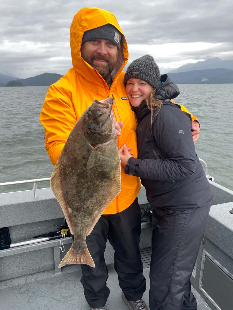 Fishing Juneau Alaska