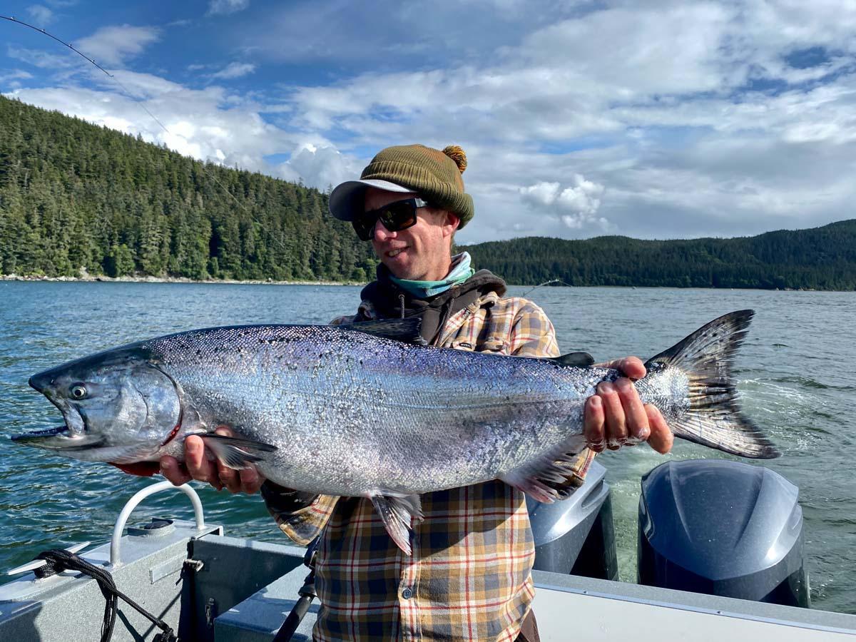 What are Juneau's fishing seasons? Alaska fishing seasons