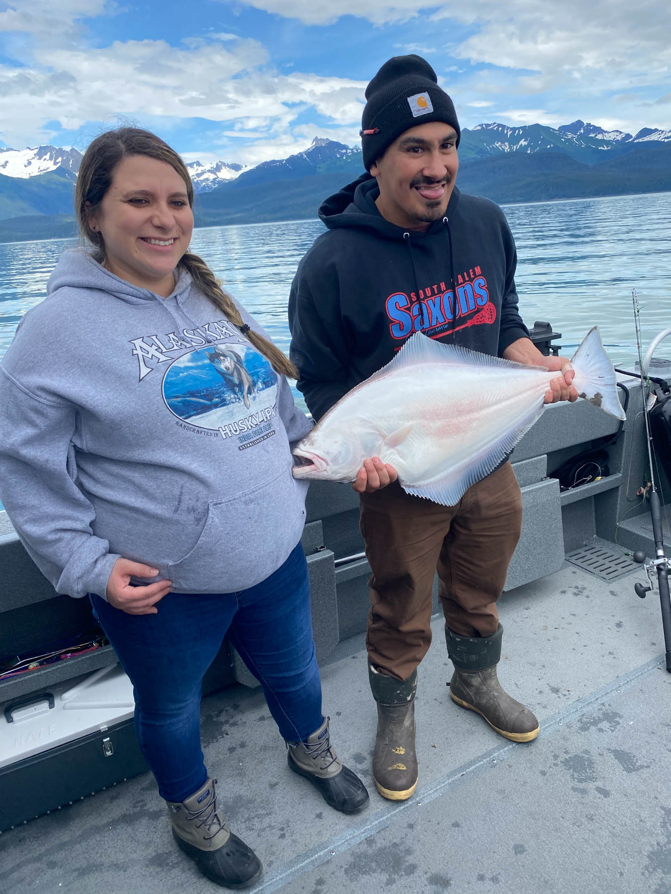 Fishing in Juneau Alaska