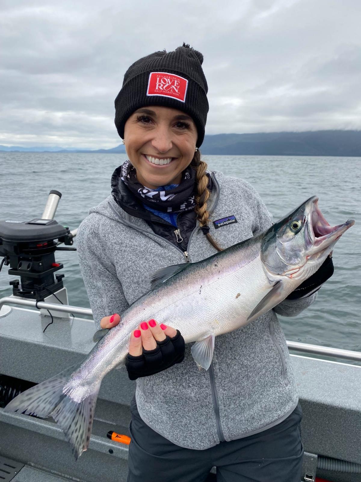 Salmon & Halibut Fishing Adventures in Alaska Charters